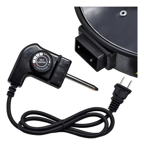 SARTEN ANTIHADERENTE ELECTRICA