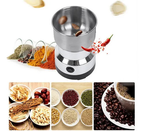 MOLINO DE CAFE ELÉCTRICO