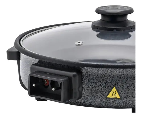 SARTEN ANTIHADERENTE ELECTRICA