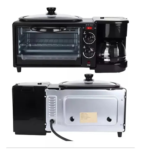 BREAKFAST MAKER 3 EN 1