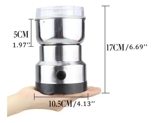 MOLINO DE CAFE ELÉCTRICO