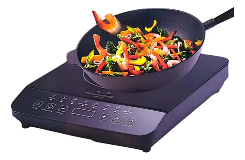 ESTUFA DE INDUCCIÓN 1 PUESTO 110V