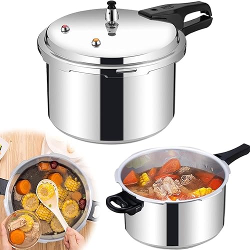 OLLA EXPRESS 11L ACERO