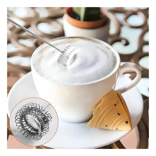 BATIDORA PARA CAPUCHINO