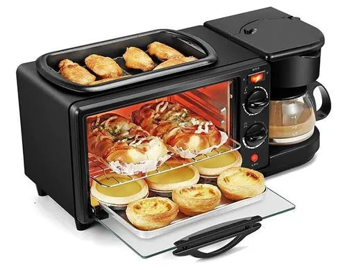 BREAKFAST MAKER 3 EN 1