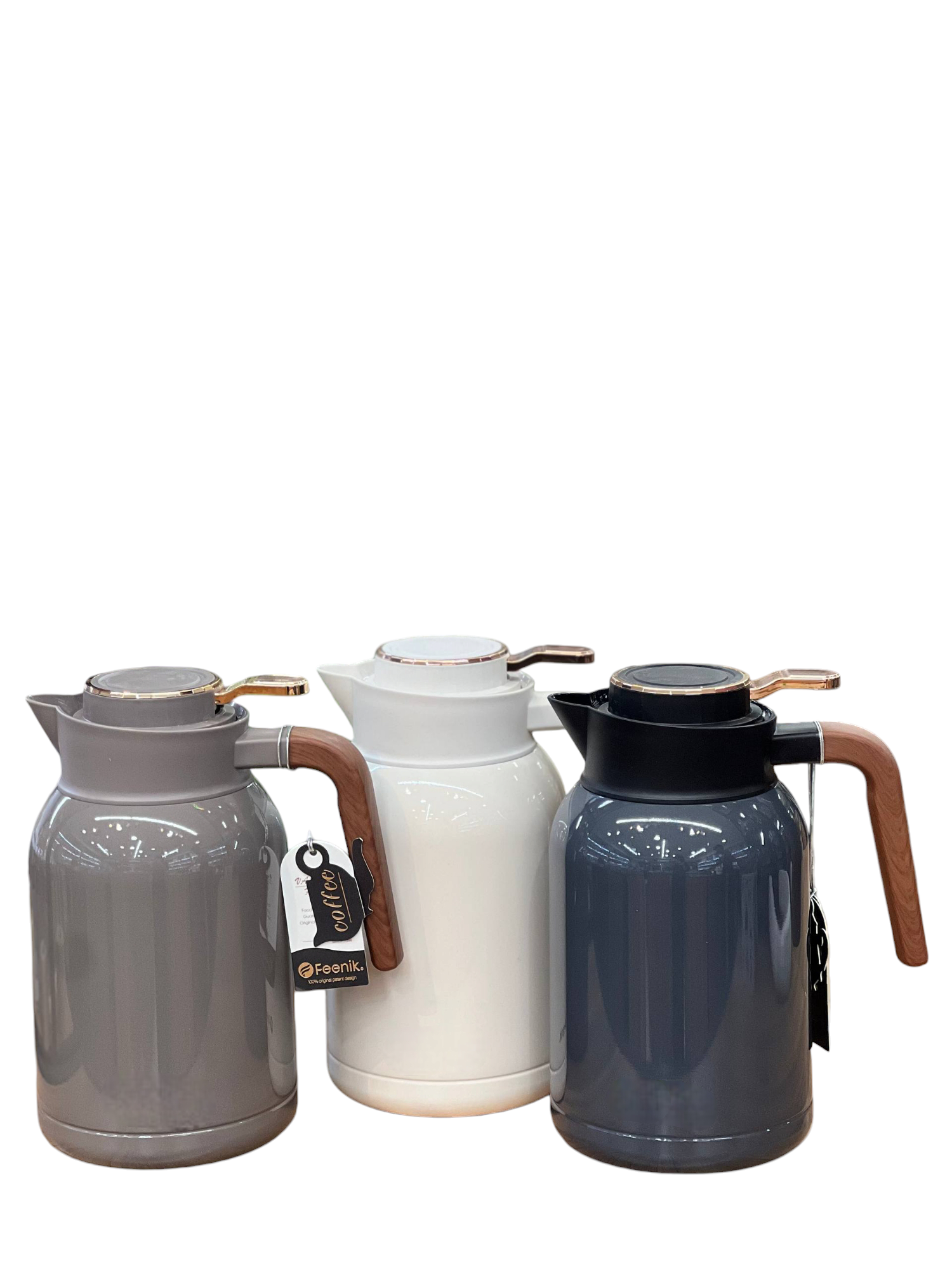 TERMO BEBIDAS CALIENTES 1.5L