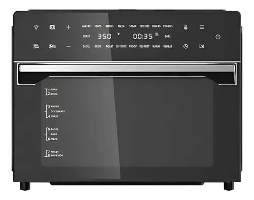 HORNO FREIDOR DIGITAL 30 LITROS