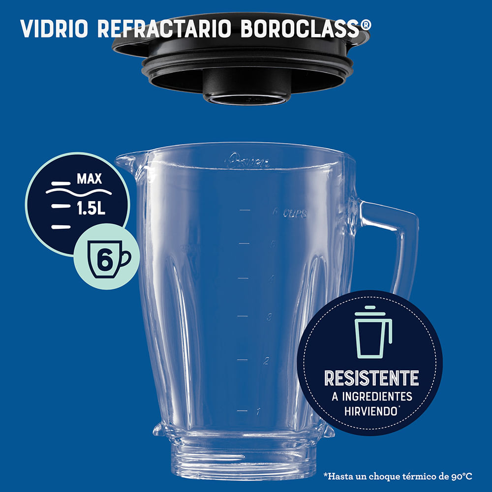 LICUADORA OSTER REVERSIBLE