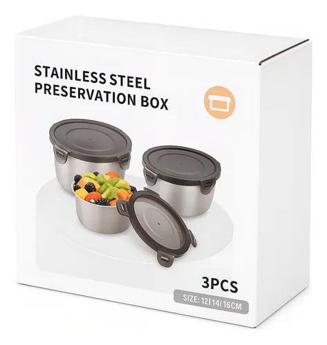 REFRACTARIAS EN ACERO