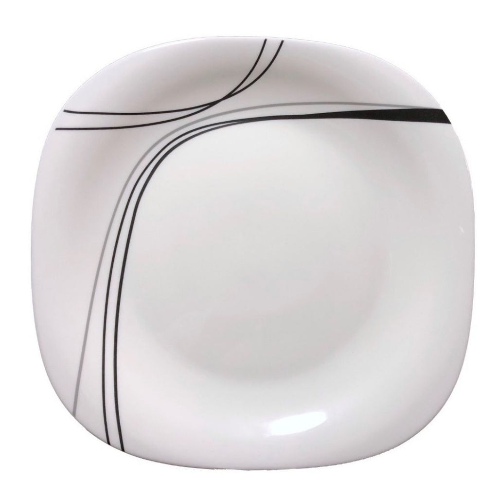 VAJILLA EN VITROCERÁMICA 16 PIEZAS