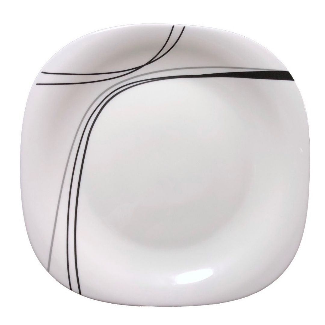 VAJILLA EN VITROCERÁMICA 16 PIEZAS