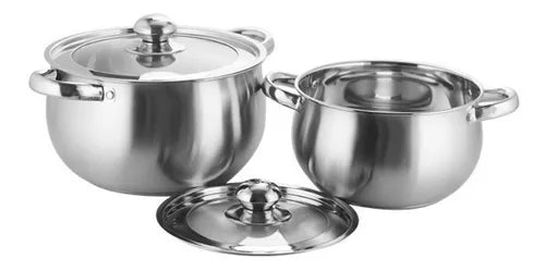 BATERIA DE COCINA 9 PIEZAS