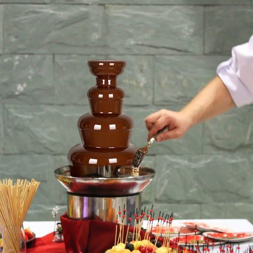 FUENTE DE CHOCOLATE