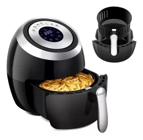 FREIDORA DE AIRE DIGITAL 4.5 LITROS