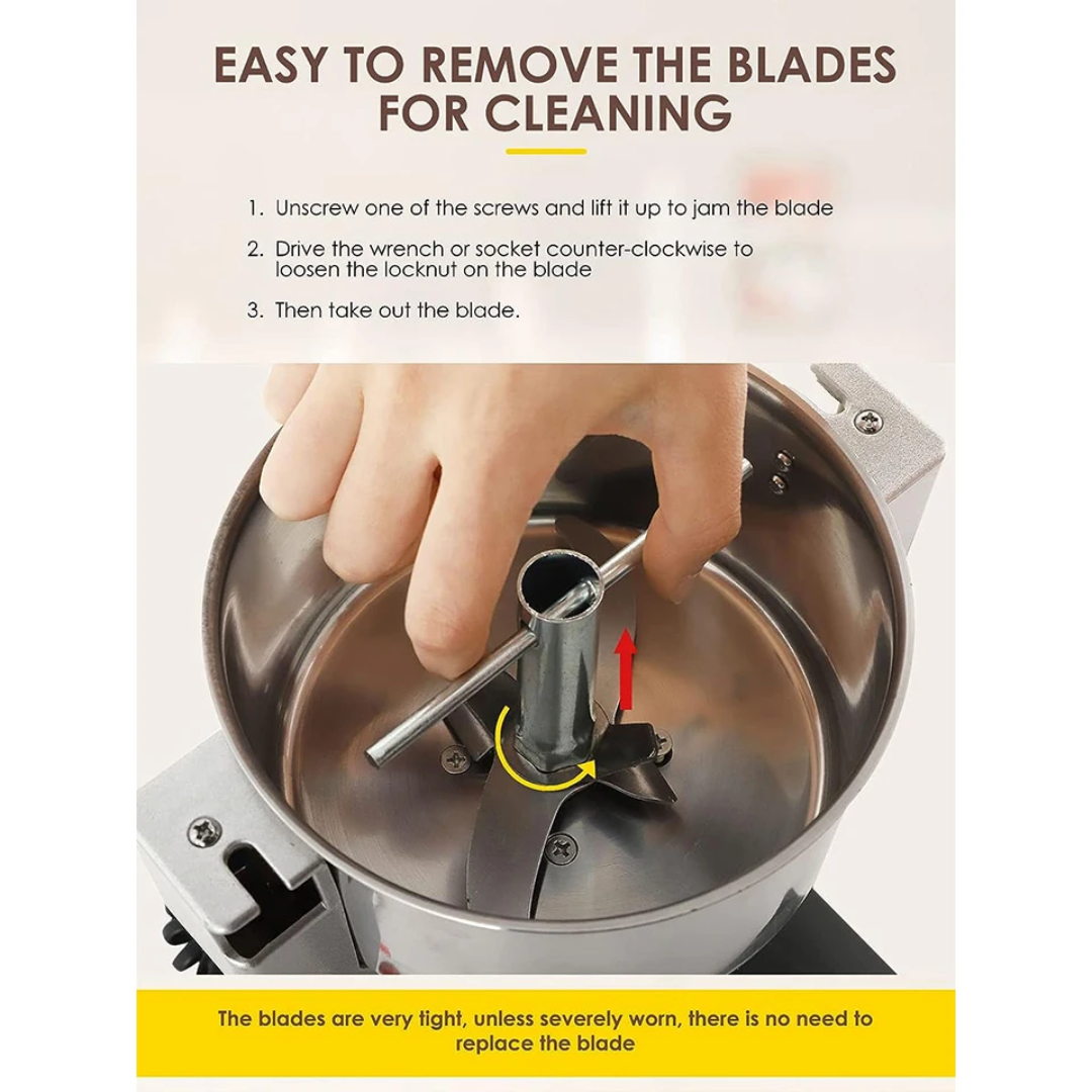 PULVERIZADOR DE GRANOS