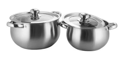 BATERIA DE COCINA 9 PIEZAS