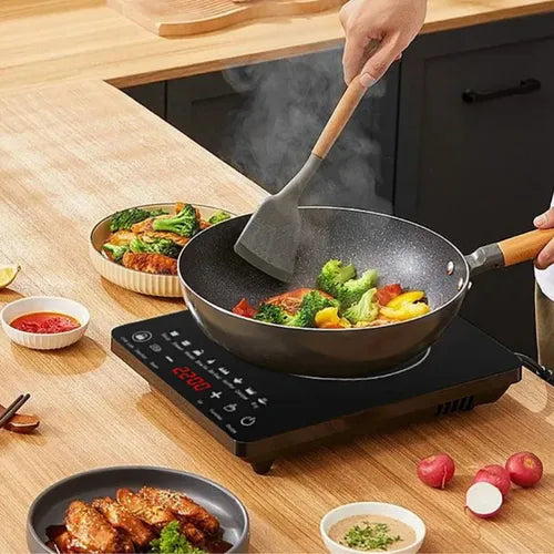 ESTUFA DE INDUCCIÓN 1 PUESTO 110V