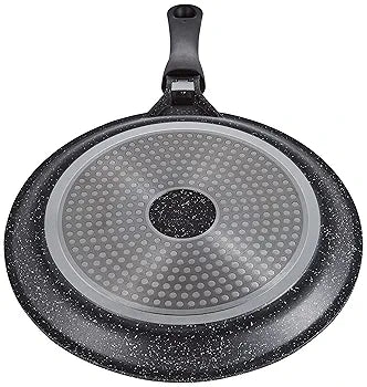 SARTEN PIZZA CON AZA DESMONTABLE