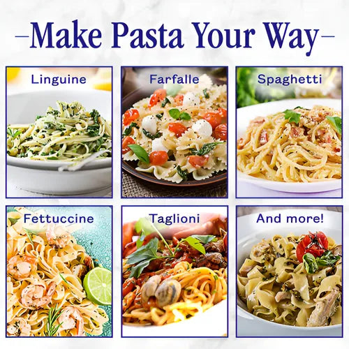 MOLINO PARA HACER PASTA