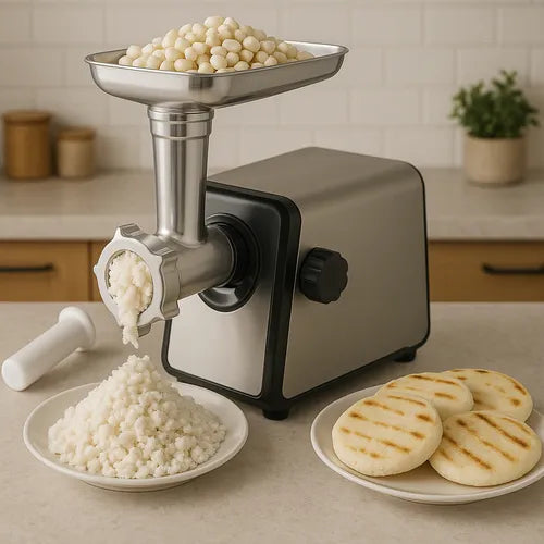 PROCESADOR DE CARNES USO DOMÉSTICO 1200W