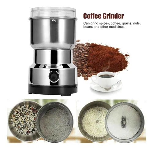 MOLINO DE CAFE ELÉCTRICO