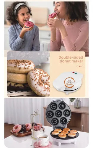 DONERA ANTIADHERENTE 7 PUESTOS