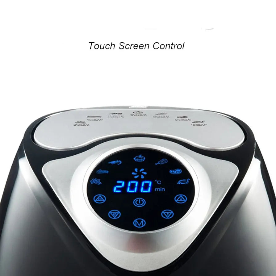 FREIDORA DE AIRE DIGITAL 12 LITROS