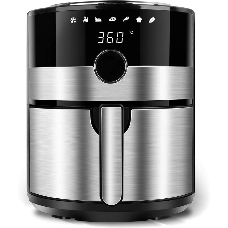 FREIDORA DE AIRE 4 LITROS DIGITAL