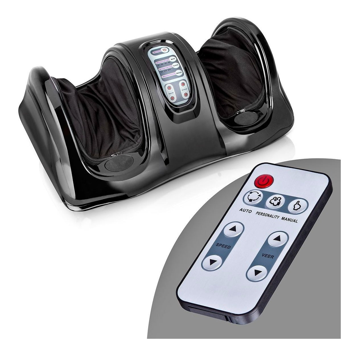 MASAJEADOR DE PIES ELÉCTRICO