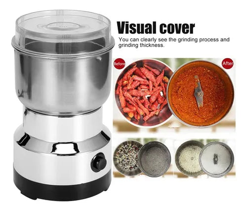 MOLINO DE CAFE ELÉCTRICO