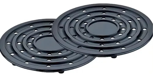 BATERÍA DE COCINA 25 PIEZAS RADIOS EN VIDRIO