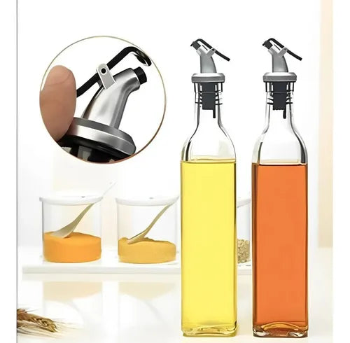 ACEITERA Y VINAGRERA