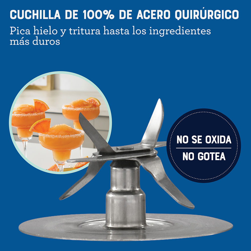 LICUADORA OSTER REVERSIBLE