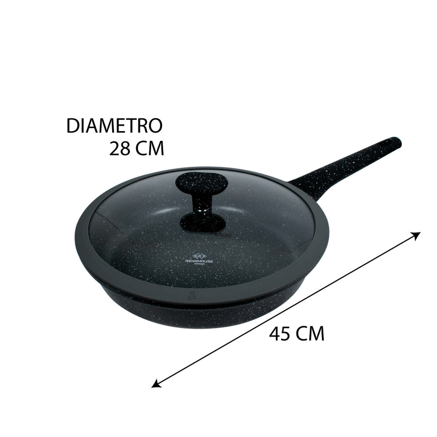 SARTENES EN PIEDRA VOLCANICA 6 PIEZAS