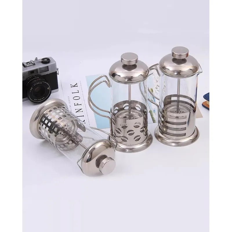 PRENSA FRANCESA EN ACERO