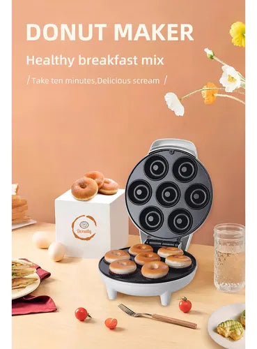 DONERA ANTIADHERENTE 7 PUESTOS