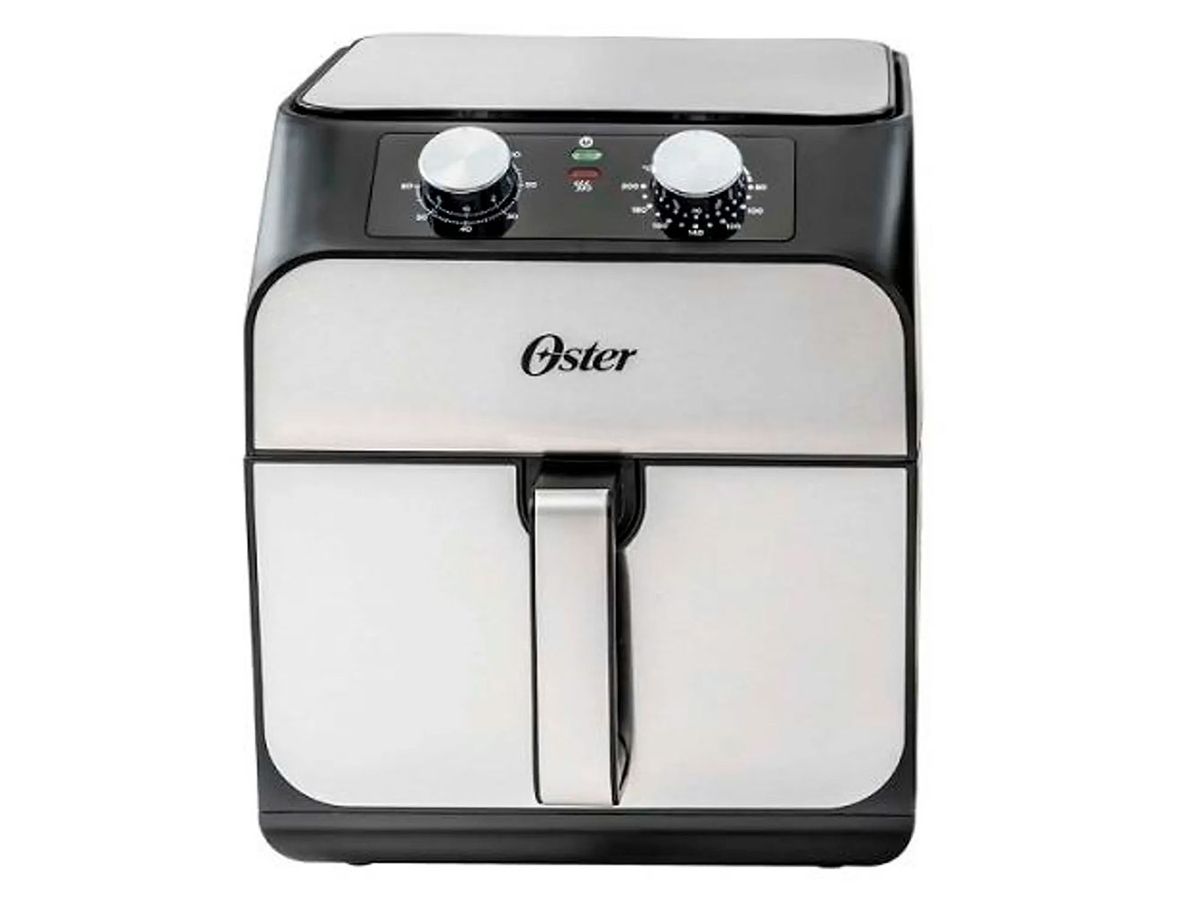 FREIDORA DE AIRE OSTER 6.8L MANUAL