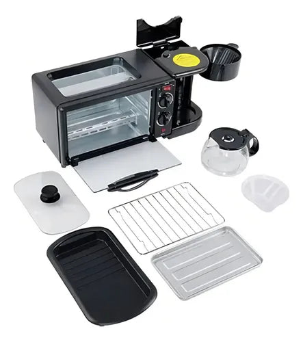 BREAKFAST MAKER 3 EN 1