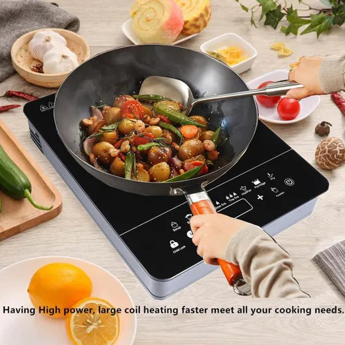 ESTUFA DE INDUCCIÓN 1 PUESTO 110V