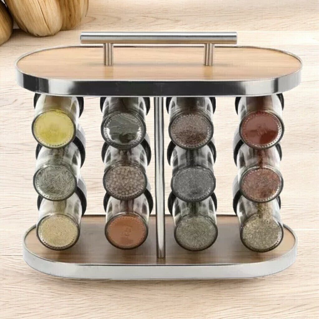 CONDIMENTERO 12 PIEZAS