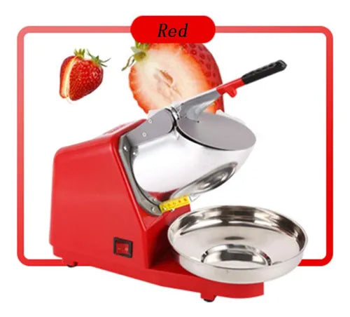 MÁQUINA PARA TRITURAR HIELO