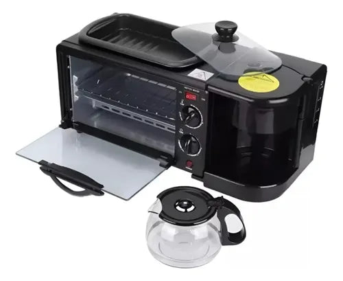 BREAKFAST MAKER 3 EN 1