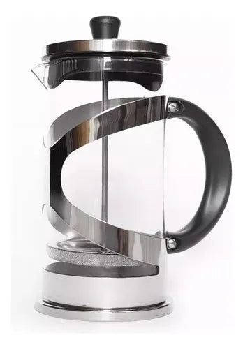 PRENSA FRANCESA 500ML ACERO