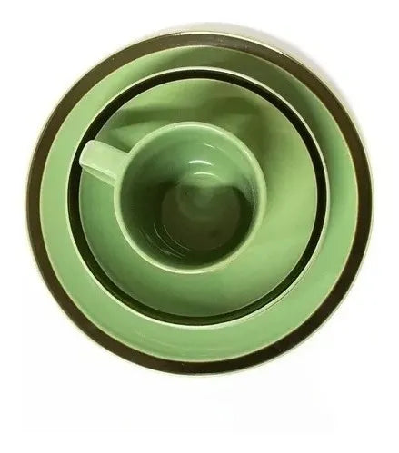 VAJILLA CERÁMICA 16 PIEZAS