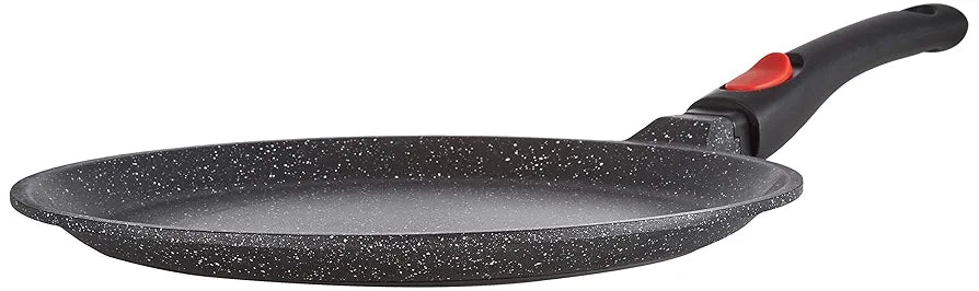 SARTEN PIZZA CON AZA DESMONTABLE