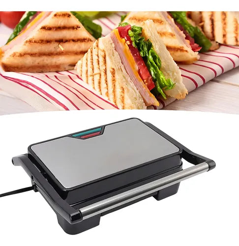 WAFFLERA PANINI ANTIADHERENTE