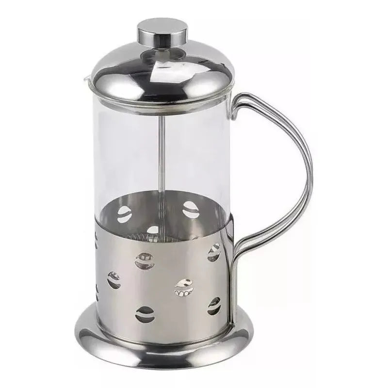 PRENSA FRANCESA EN ACERO