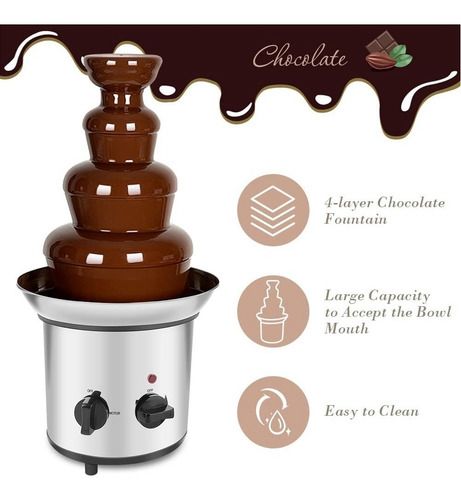 FUENTE DE CHOCOLATE
