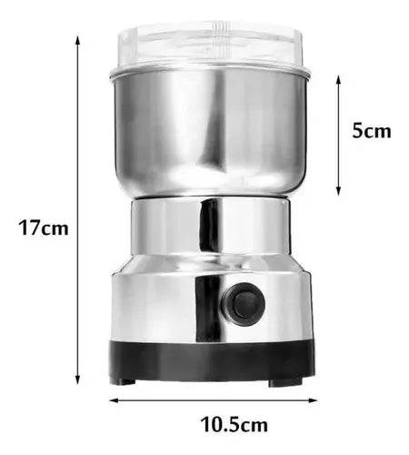 MOLINO DE CAFE ELÉCTRICO