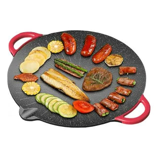 SARTEN EN PIEDRA VOLCANICA ELECTRICA